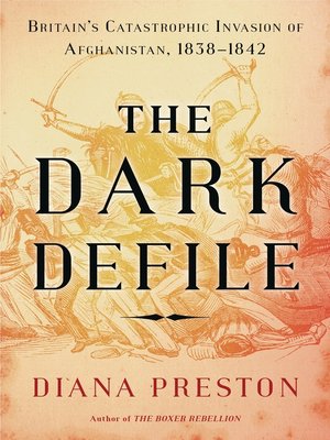 cover image of The Dark Defile